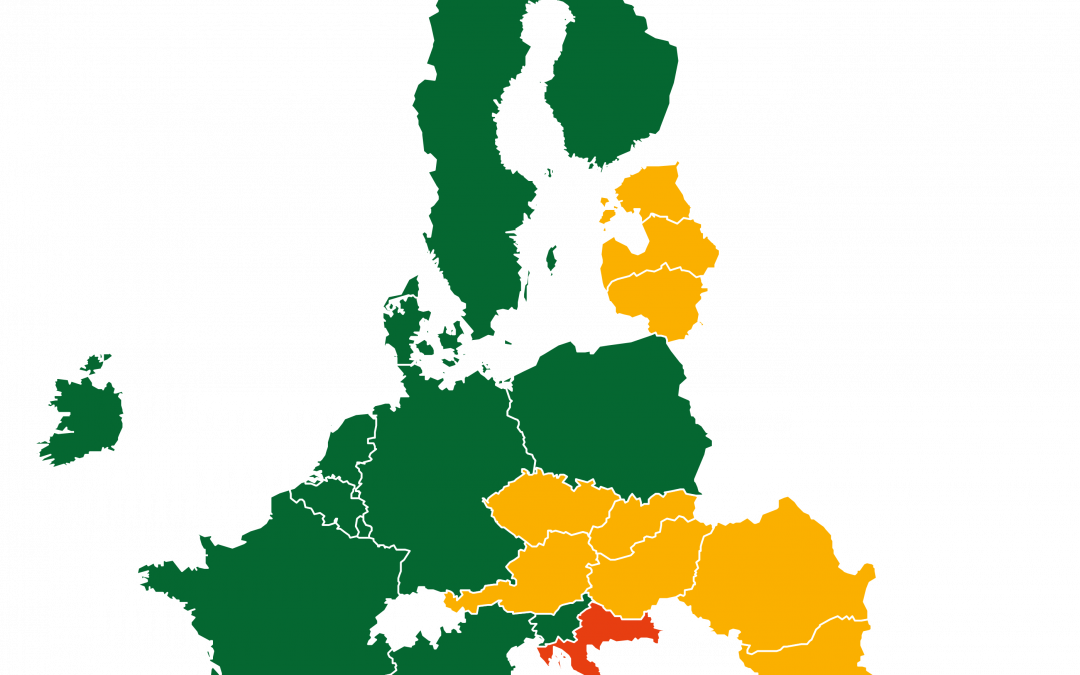 Les dernières tendances en matière de réglementations environnementales européennes