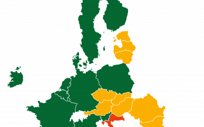 Les dernières tendances en matière de réglementations environnementales européennes